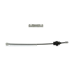 Hand Brake Cable RIDEX 124C0317 OE Ref 3M512A635AE