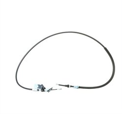 Hand Brake Cable RIDEX 124C0333 OE Ref 4642002121