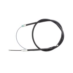 Hand Brake Cable RIDEX 124C0417 OE Ref 34406761098