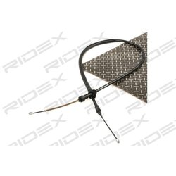 Câble de frein à main RIDEX 124C0447 pour RENAULT 7700410792 RIDEX
