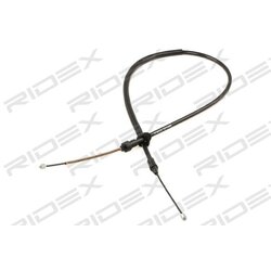 Câble de frein à main RIDEX 124C0447 pour RENAULT 7700410792 RIDEX