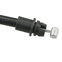 Câble de frein à main RIDEX 124C0455 pour FIAT 51786840 RIDEX