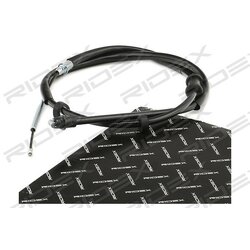 Câble de frein à main RIDEX 124C0455 pour FIAT 51786840 RIDEX