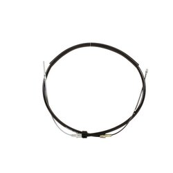 Hand Brake Cable RIDEX 124C0458 OE Ref 6K0609721C