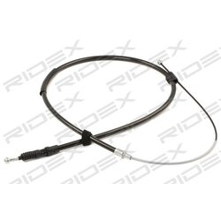 Câble de frein à main RIDEX 124C0482 pour SEAT, VW, AUDI 6R0609721C RIDEX