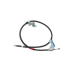 Hand Brake Cable RIDEX 124C0497 OE Ref 597700X300