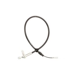 Hand Brake Cable RIDEX 124C0512 OE Ref 202 420 23 85