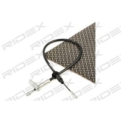Câble de frein à main RIDEX 124C0512 pour MERCEDES 202 420 02 85 RIDEX