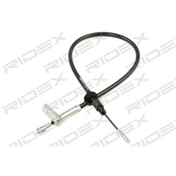 Câble de frein à main RIDEX 124C0512 pour MERCEDES 202 420 02 85 RIDEX