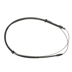 Hand Brake Cable RIDEX 124C0530 OE Ref 9643240880