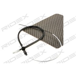 Câble de frein à main RIDEX 124C0530 pour CITROËN C3 RIDEX