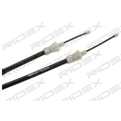 Câble de frein à main RIDEX 124C0537 pour RENAULT 7701478158 RIDEX