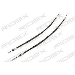 Câble de frein à main RIDEX 124C0537 pour RENAULT 7701478158 RIDEX