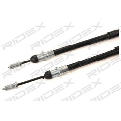 Câble de frein à main RIDEX 124C0537 pour RENAULT 7701478158 RIDEX