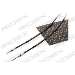 Câble de frein à main RIDEX 124C0537 pour RENAULT 7701478158 RIDEX