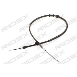 Câble de frein à main RIDEX 124C0545 pour FIAT, FORD 51786839 RIDEX