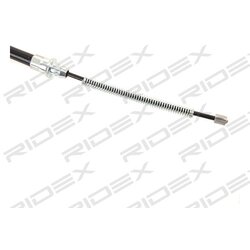 Câble de frein à main RIDEX 124C0545 pour FIAT, FORD 51786839 RIDEX