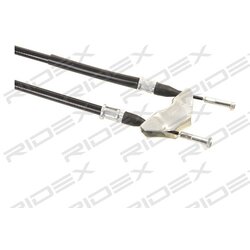 Câble de frein à main RIDEX 124C0546 pour VAUXHALL COMBO RIDEX