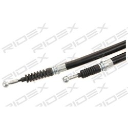Câble de frein à main RIDEX 124C0546 pour VAUXHALL COMBO RIDEX
