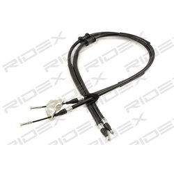 Câble de frein à main RIDEX 124C0547 pour VAUXHALL COMBO RIDEX