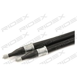 Câble de frein à main RIDEX 124C0547 pour VAUXHALL COMBO RIDEX
