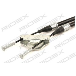 Câble de frein à main RIDEX 124C0547 pour VAUXHALL COMBO RIDEX