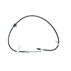 Hand Brake Cable RIDEX 124C0549 OE Ref 46430-12400