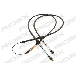 Câble de frein à main RIDEX 124C0566 pour FIAT CINQUECENTO RIDEX