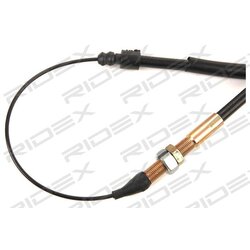 Câble de frein à main RIDEX 124C0566 pour FIAT CINQUECENTO RIDEX