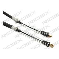 Câble de frein à main RIDEX 124C0566 pour FIAT CINQUECENTO RIDEX