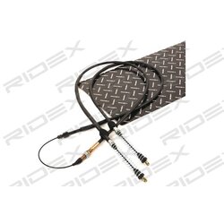 Câble de frein à main RIDEX 124C0566 pour FIAT CINQUECENTO RIDEX