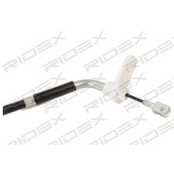 Câble de frein à main RIDEX 124C0580 pour MERCEDES 169 420 11 85 RIDEX