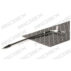 Câble de frein à main RIDEX 124C0580 pour MERCEDES 169 420 11 85 RIDEX