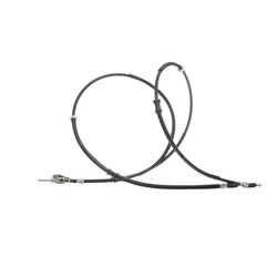 Hand Brake Cable RIDEX 124C0586 OE Ref 13153656