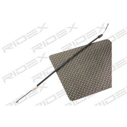 Câble de frein à main RIDEX 124C0590 pour MERCEDES 1644200385 RIDEX