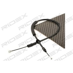 Câble de frein à main RIDEX 124C0596 pour MERCEDES 6394203685 RIDEX