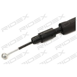 Câble de frein à main RIDEX 124C0596 pour MERCEDES 6394203685 RIDEX