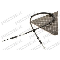 Câble de frein à main RIDEX 124C0604 pour FIAT, ALFA ROMEO, LANCIA 46401730 RIDEX