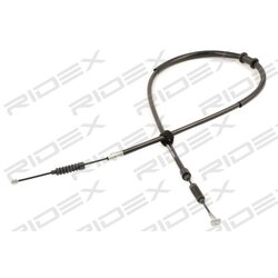 Câble de frein à main RIDEX 124C0604 pour FIAT, ALFA ROMEO, LANCIA 46401730 RIDEX