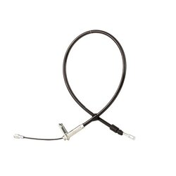 Hand Brake Cable RIDEX 124C0609 OE Ref 210 420 15 85