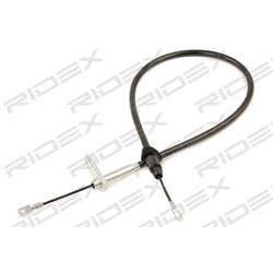 Câble de frein à main RIDEX 124C0609 pour Mercedes Classe E RIDEX