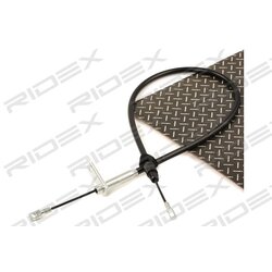 Câble de frein à main RIDEX 124C0609 pour Mercedes Classe E RIDEX