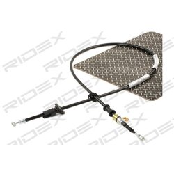 Câble de frein à main RIDEX 124C0617 pour VOLVO 30621299 RIDEX