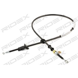 Câble de frein à main RIDEX 124C0617 pour VOLVO 30621299 RIDEX