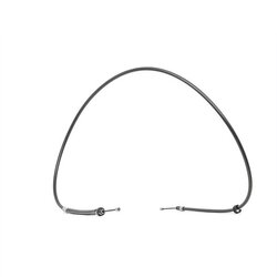 Hand Brake Cable RIDEX 124C0618 OE Ref 1384686