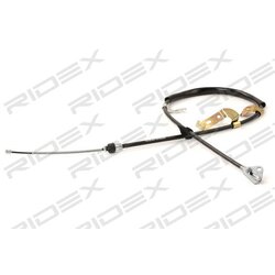 Câble de frein à main RIDEX 124C0632 pour TOYOTA, CITROËN, PEUGEOT 4745 Y2 RIDEX