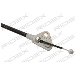 Câble de frein à main RIDEX 124C0635 pour TOYOTA, CITROËN, PEUGEOT 464300H010 RIDEX