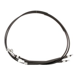 Hand Brake Cable RIDEX 124C0638 OE Ref 30714215