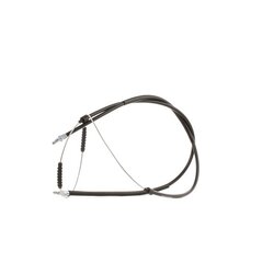 Hand Brake Cable RIDEX 124C0640 OE Ref 4745.W5