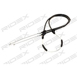 Câble de frein à main RIDEX 124C0640 pour CITROËN, PEUGEOT, FIAT 4745.V4 RIDEX